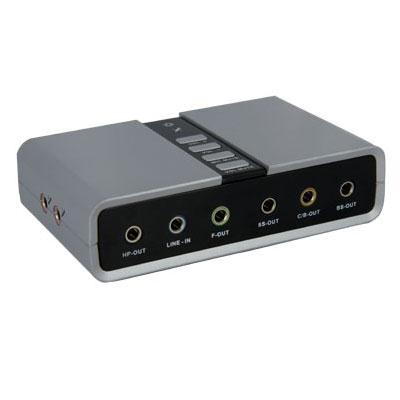 USB Audio Adapter Sound Card USB Audio Adapter Sound Card